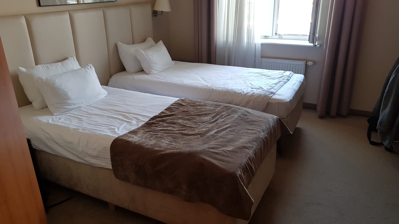 Zimmer Hotel Focus Szczecin