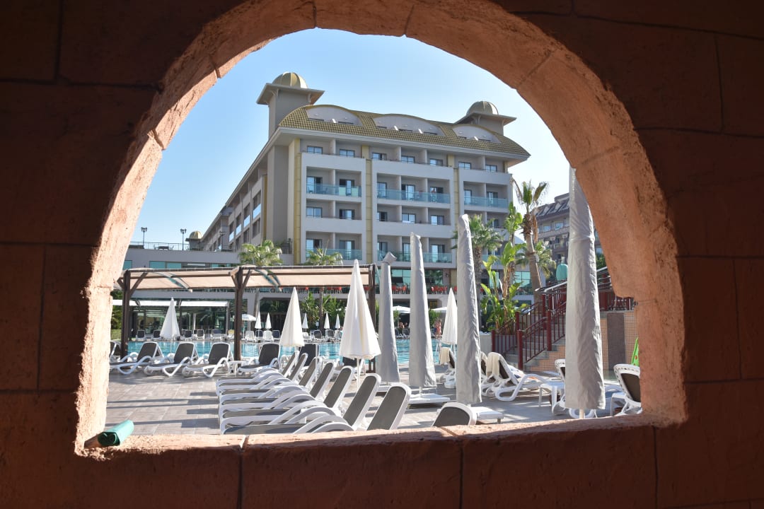 Außenansicht Aydinbey Kings Palace & Spa