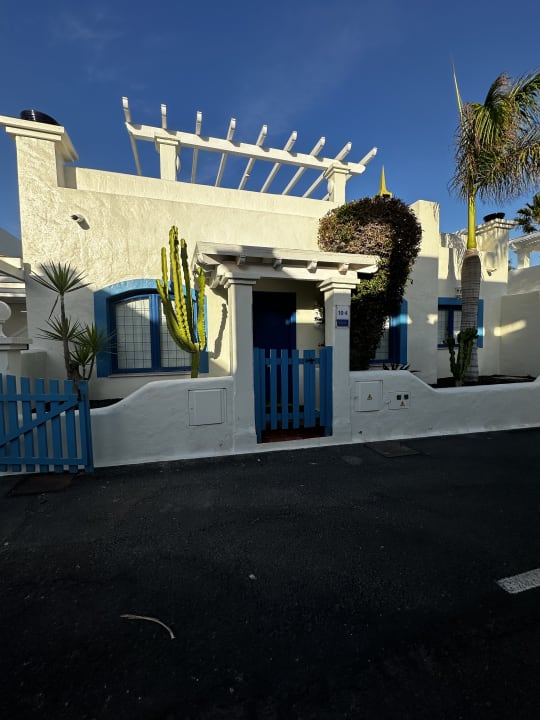 Außenansicht Bahiazul Villas & Club