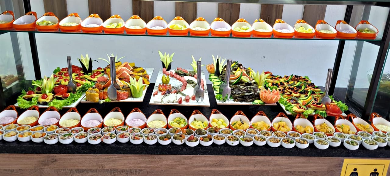 Gastro Belek Diamonds Hotel