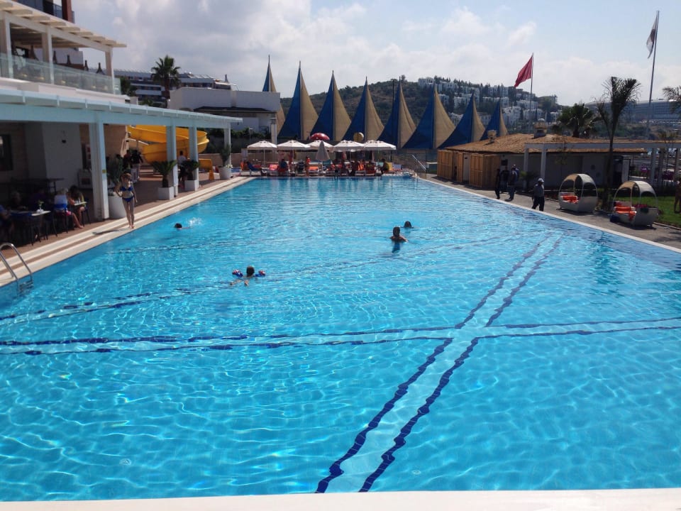 Pool Mary Hotel Alanya