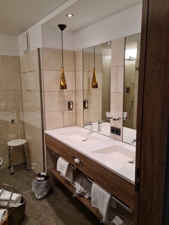 Zimmer Pfalzblick Wald Spa Resort