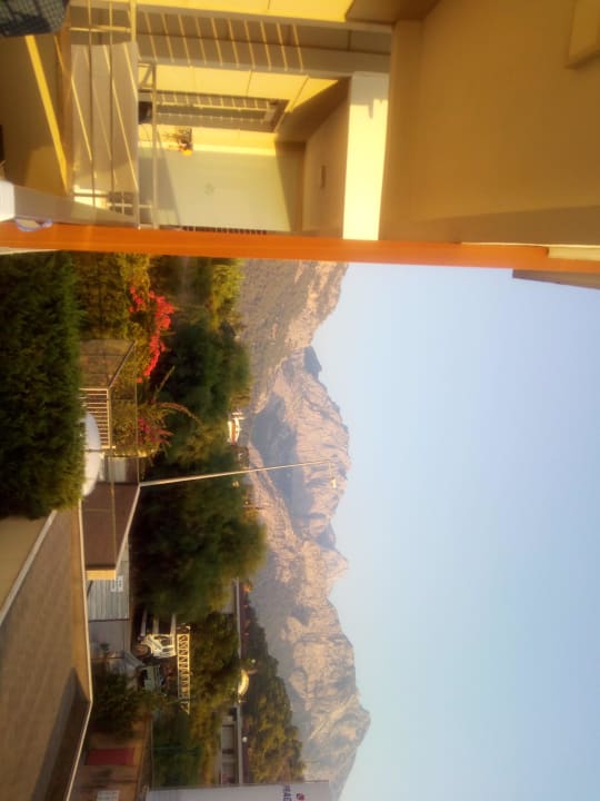 Ausblick Fame Residence Göynük