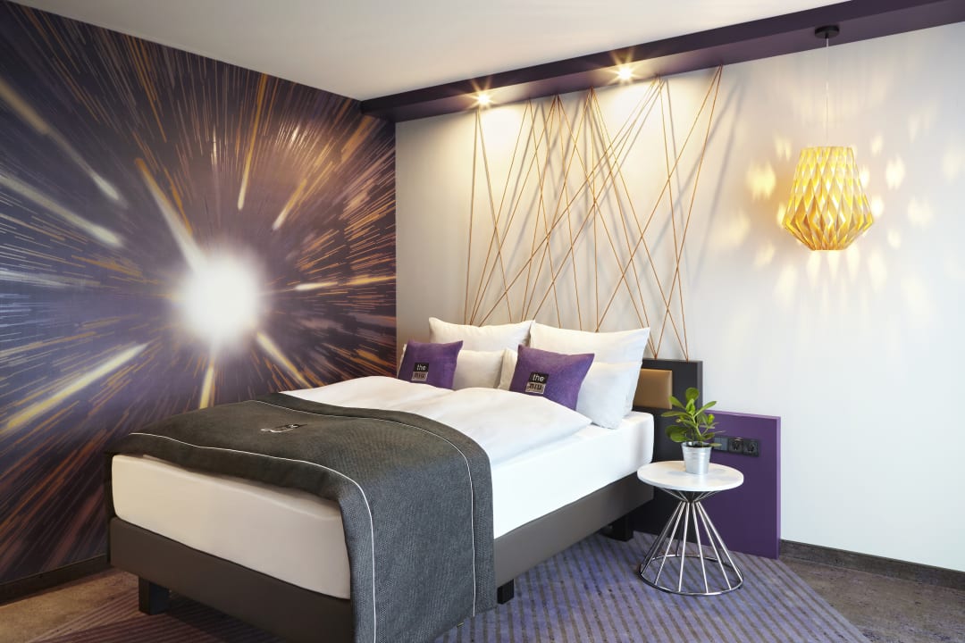 Zimmer Holiday Inn – the niu, Air Frankfurt Messe