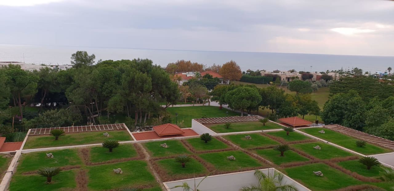 Ausblick Ela Excellence Resort Belek