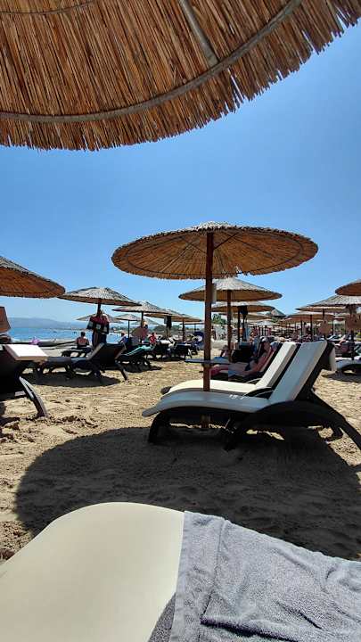 Strand Hotel Corissia Princess