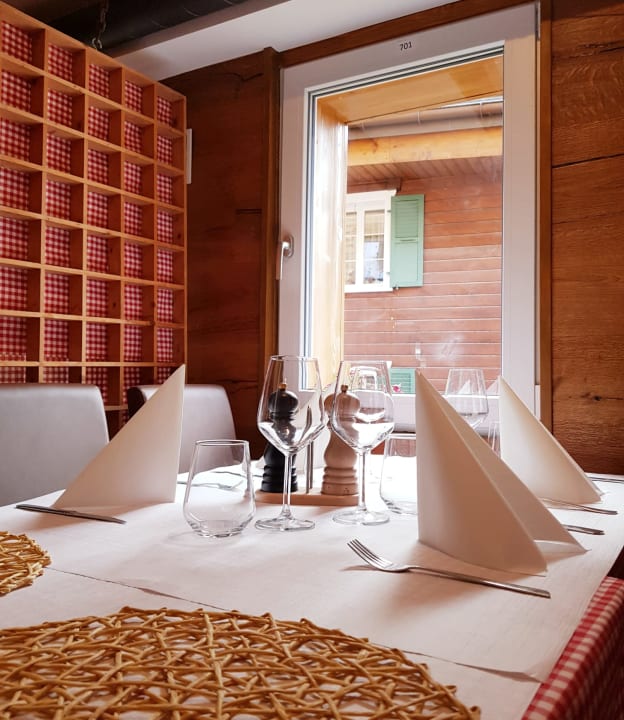 Gastro Hotel De La Croix Fédérale