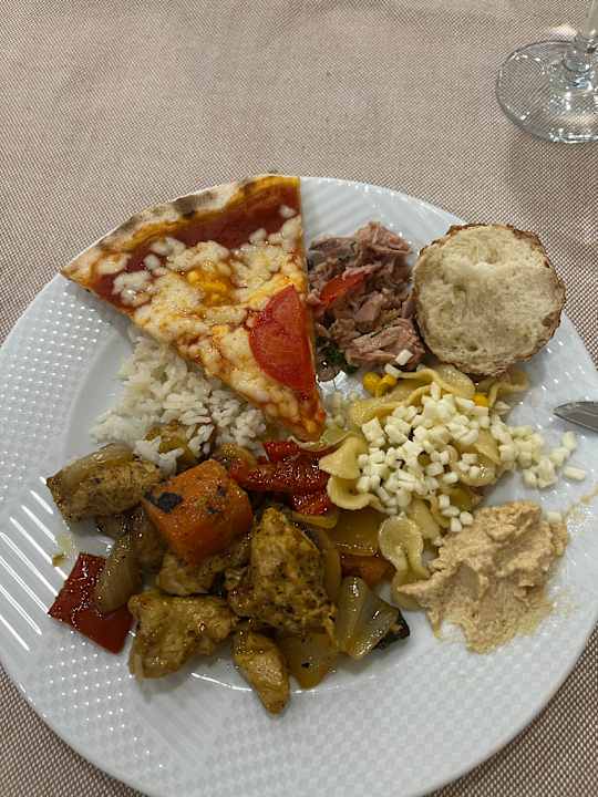 Gastro TUI BLUE Xanthe