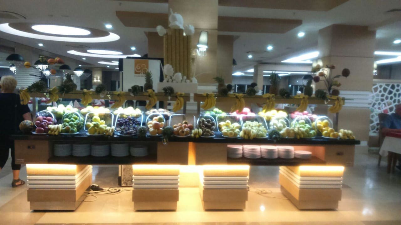 Buffet  Adalya Ocean Deluxe