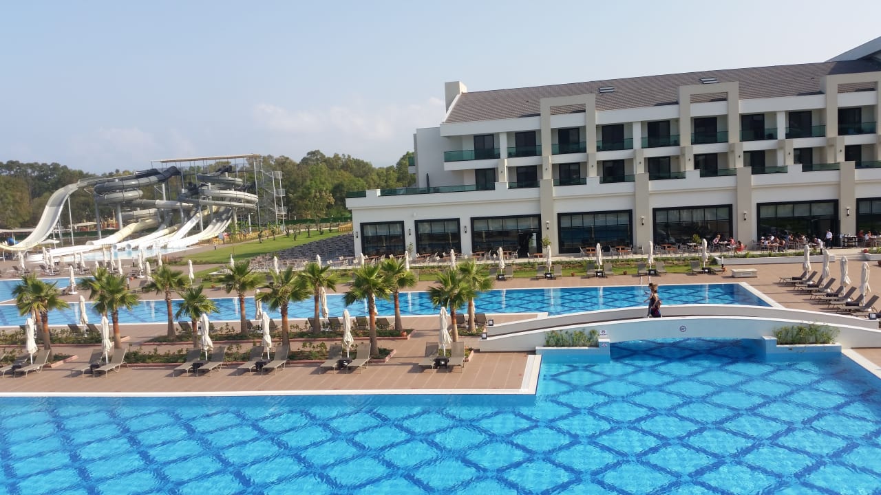 Außenansicht Korumar Ephesus Beach & Spa Resort