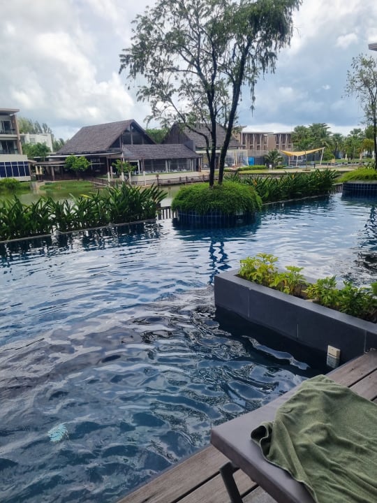 Ausblick The Sands Khao Lak by Katathani