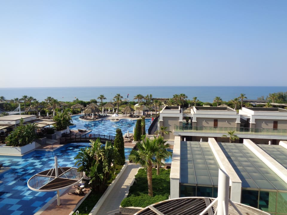 Ausblick Sherwood Blue Belek