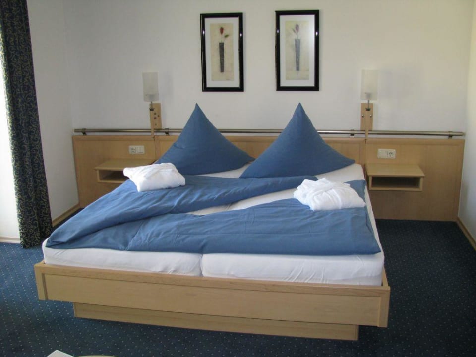 Doppelzimmer Landhotel Brandlhof