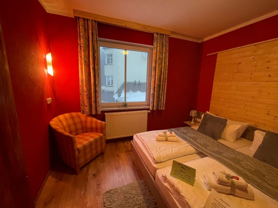 Zimmer Berghotel Drei Brüder Höhe