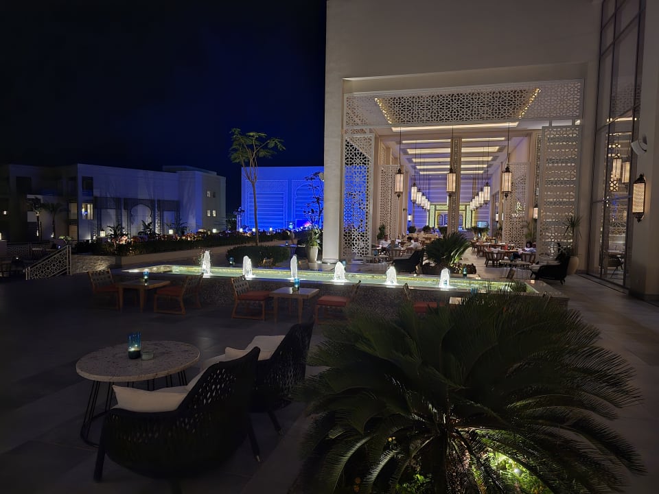 Gastro Steigenberger Resort Ras Soma