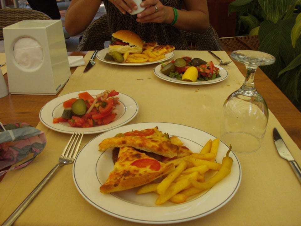 Essen Ulusoy Kemer Holiday Club