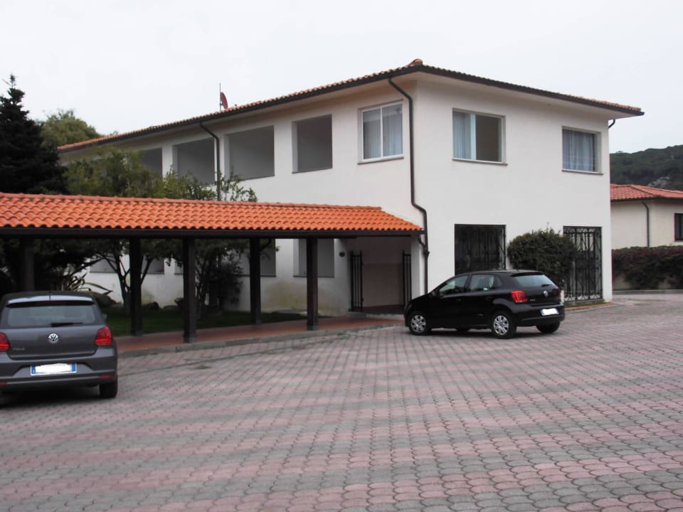 Das Nebenhaus Hotel Tamerici