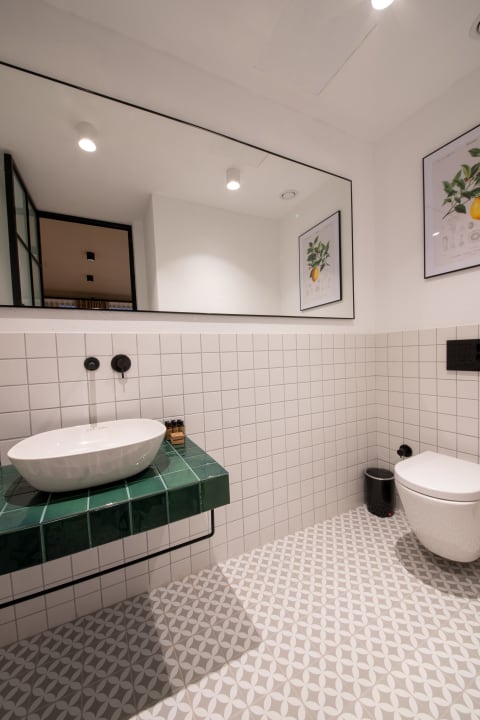 Zimmer Boho Garden Boutique Hotel