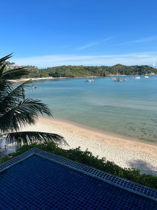Ausblick Meliá Koh Samui