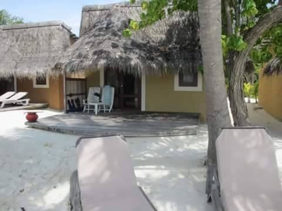 Außenansicht Kuredu Island Resort & Spa