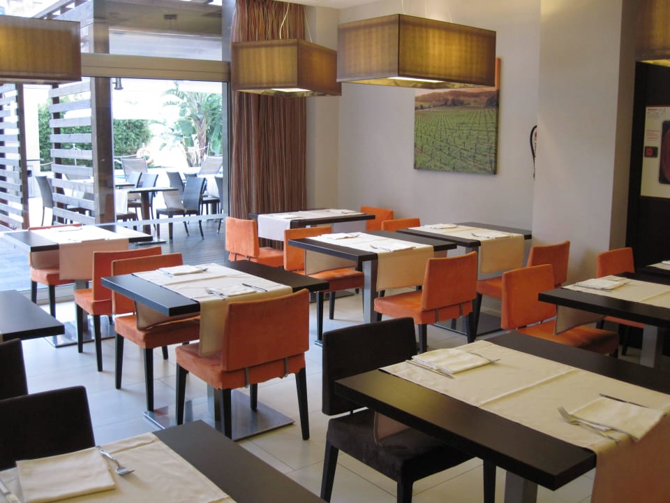 Frühstücksraum Hotel & Spa Villa Olimpic@ Suites