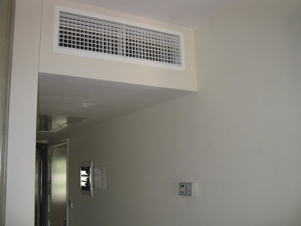 Klimaanlage allsun App.-Hotel Albatros