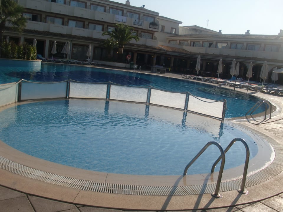 Schön blau punta reina