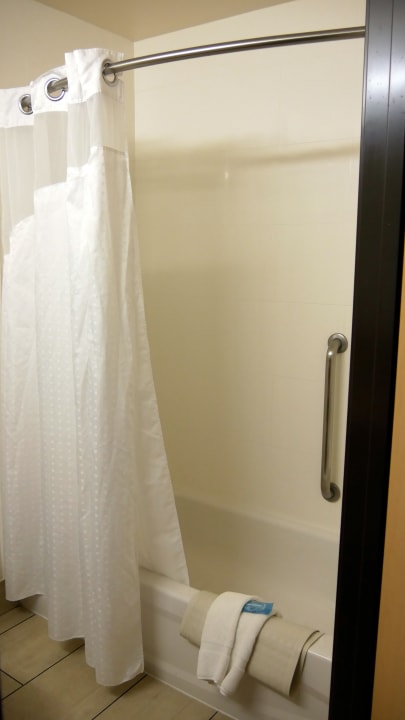 Zimmer Hotel Holiday Inn Express Berkeley