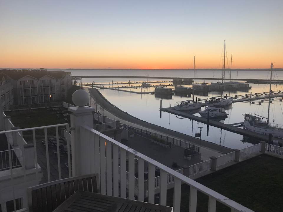 Ausblick Lindner Hotel Boltenhagen, part of JdV by Hyatt