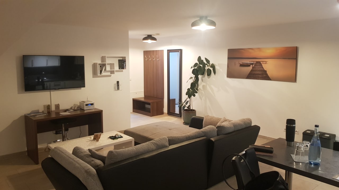 Zimmer Amelie chez Inez Suitehotel