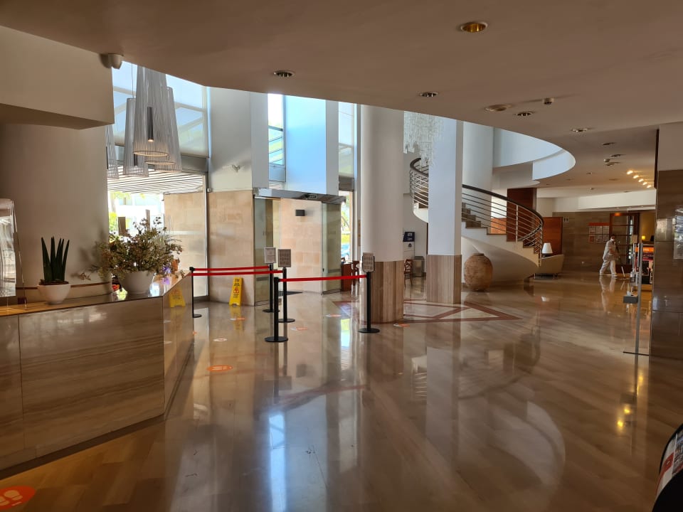 Lobby VIVA Eden Lago