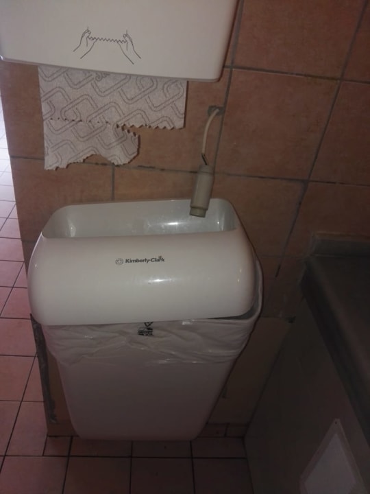 Lobby Sandy Beach Resort