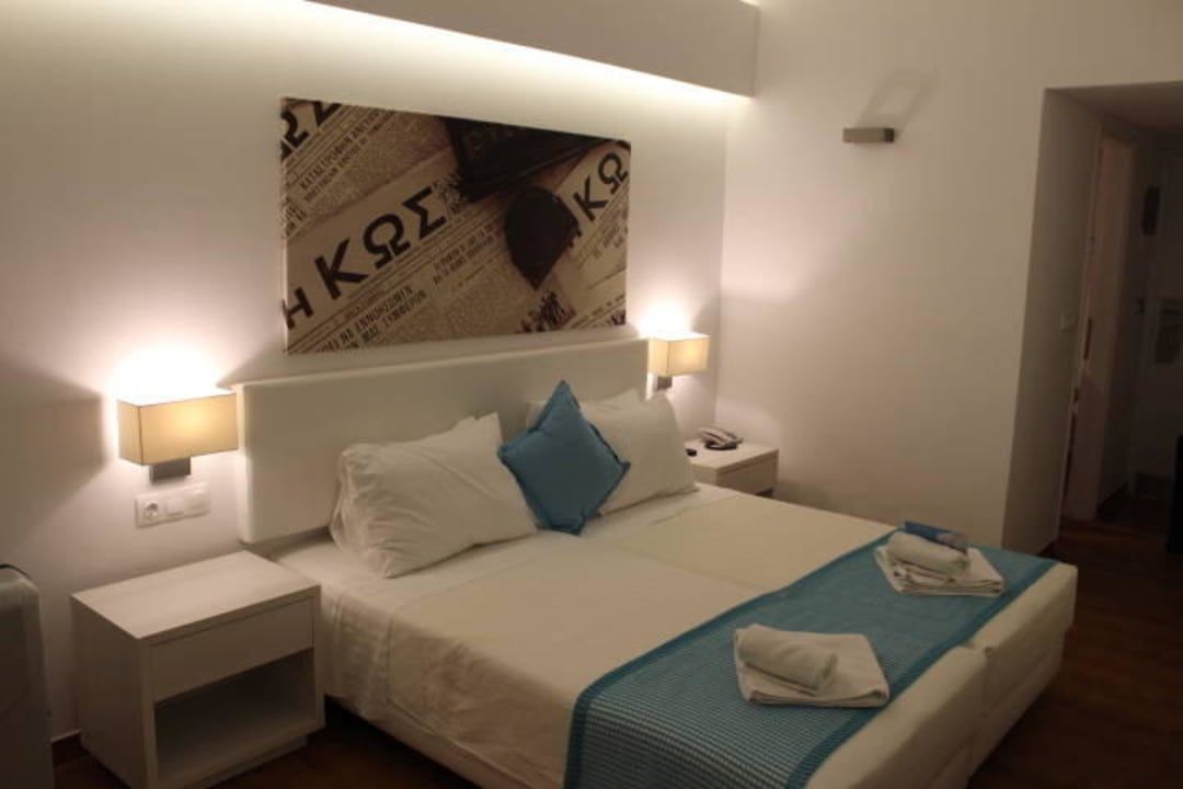 Modere Zimmer Cosmopolitan Kos