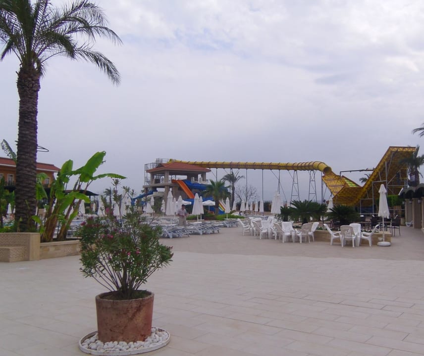 Wasserrutsche Crystal Paraiso Aqua Collection