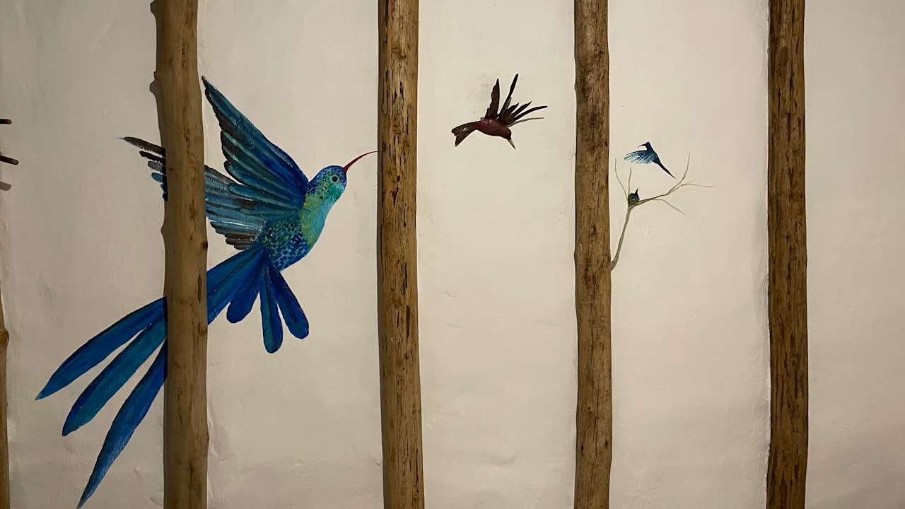 Zimmer Akawanka Lodge