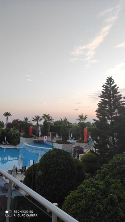 Ausblick Commodore Elite Suites & Spa - Adults only