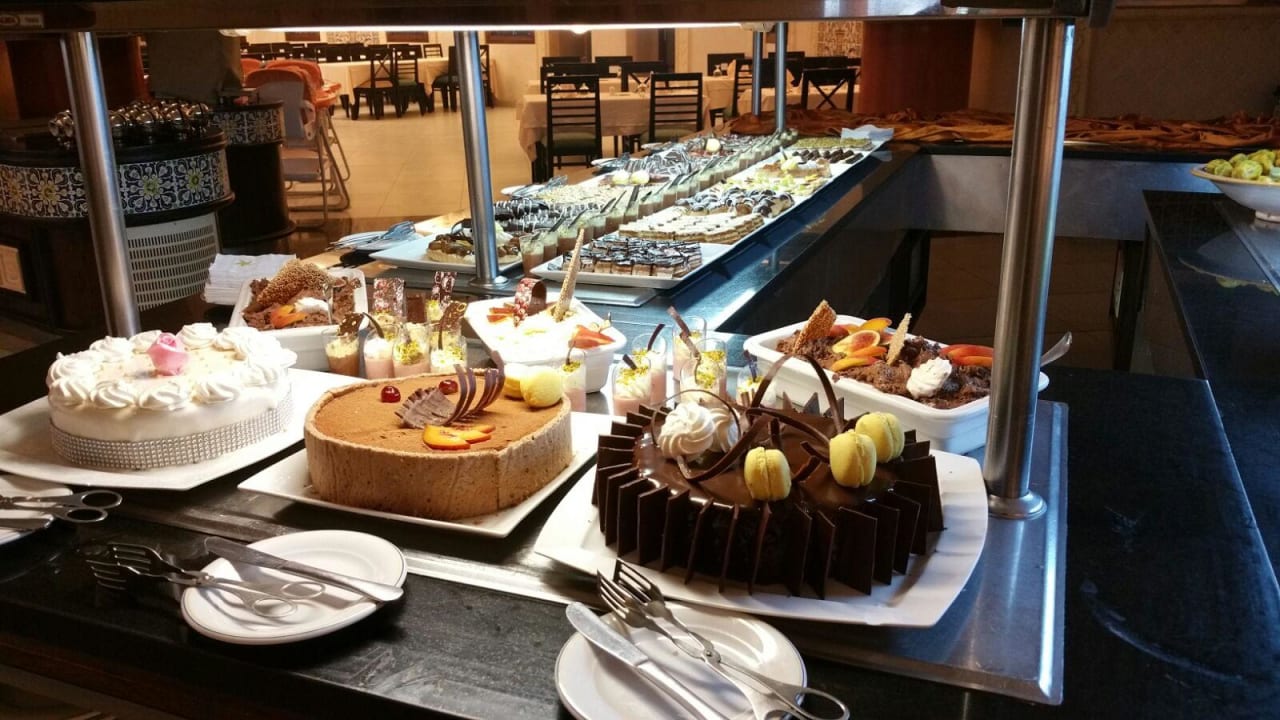 Nachtisch Iberostar Selection Royal El Mansour