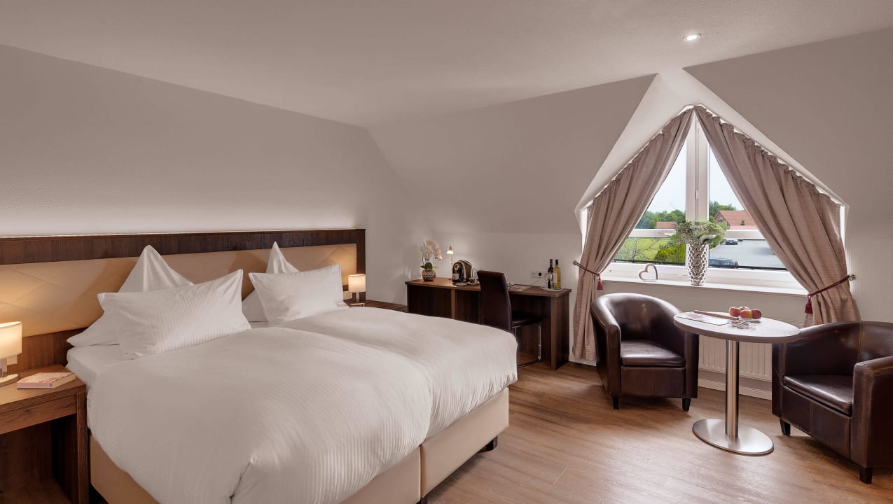 Zimmer Romantika Der Romantik-Hof