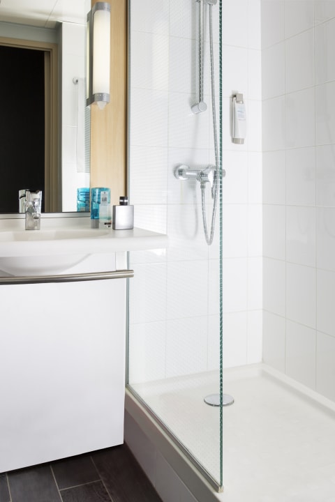 Zimmer ibis Lyon Gerland Musée des Confluences