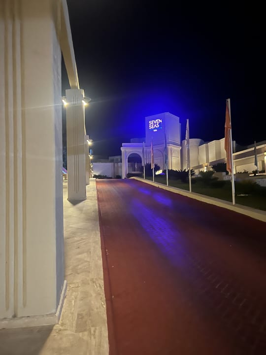 Außenansicht Monachus Family Resort Sorgun