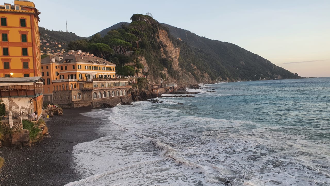 Außenansicht Hotel Cenobio Dei Dogi