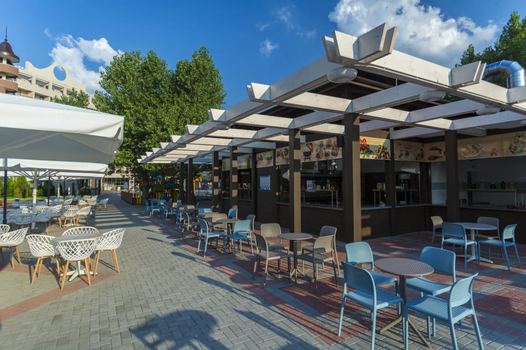 Gastro HI Hotels Imperial Resort