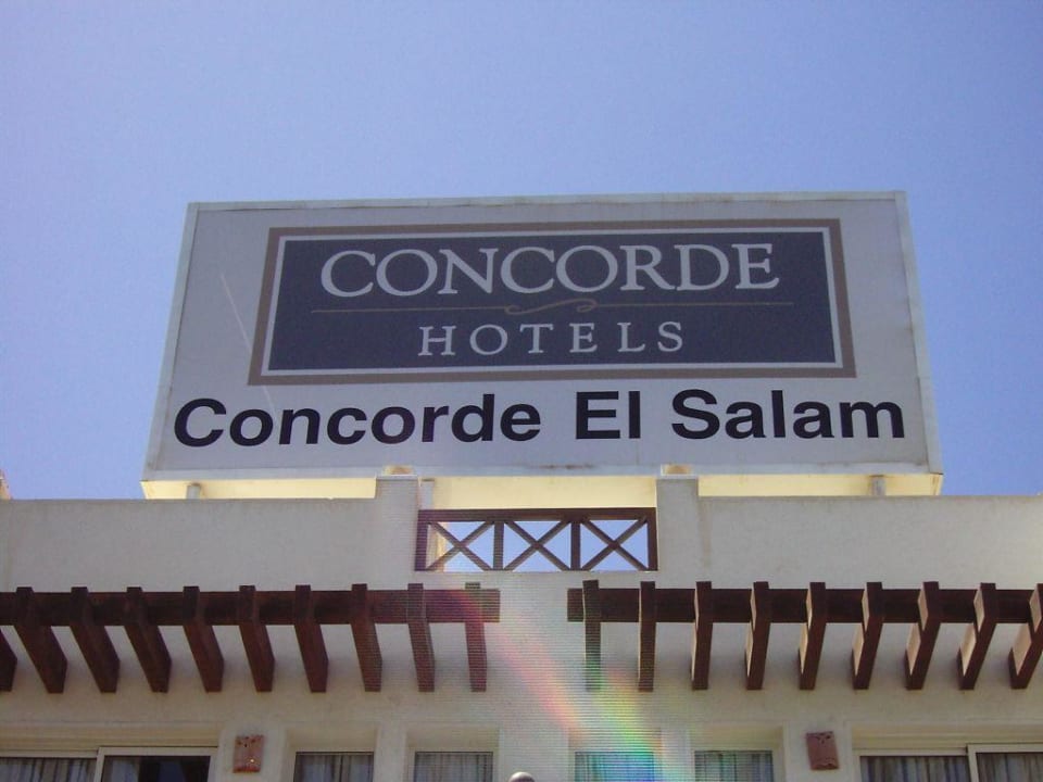 Hotelanlage Concorde El Salam Concorde El Salam Hotel Sharm el Sheikh by Royal Tulip