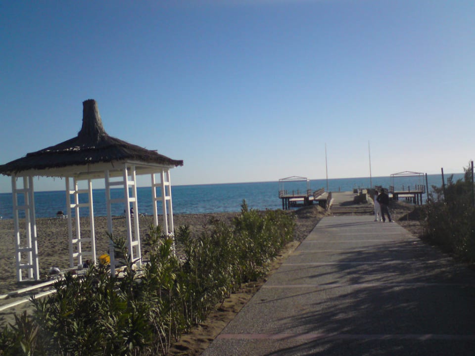 Strand Pavillion Voyage Belek Golf & Spa