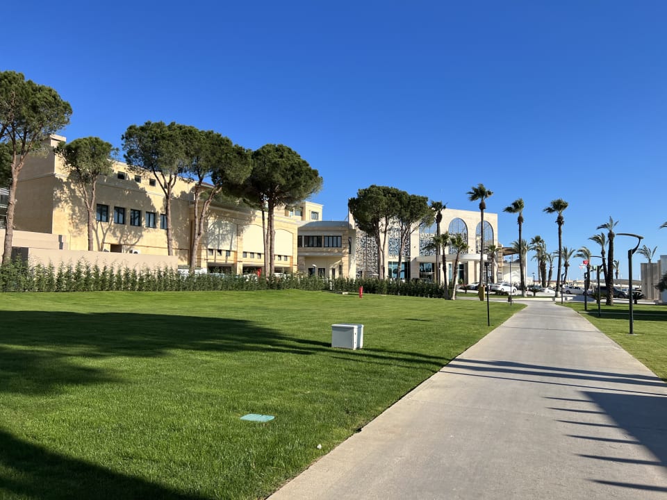 Außenansicht Rixos Park Belek - The Land of Legends Access