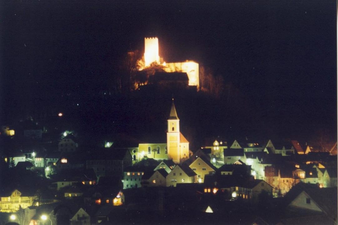 Burg Falkenstein Pension Schwarz