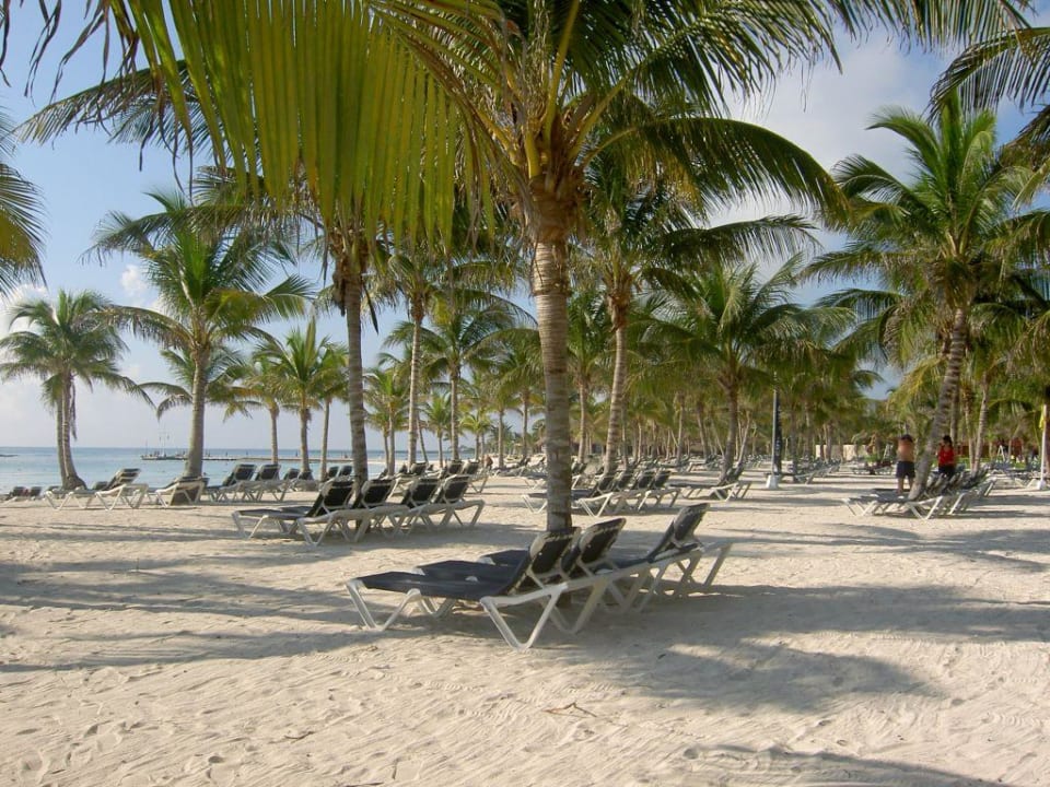 Strand Barceló Maya Tropical