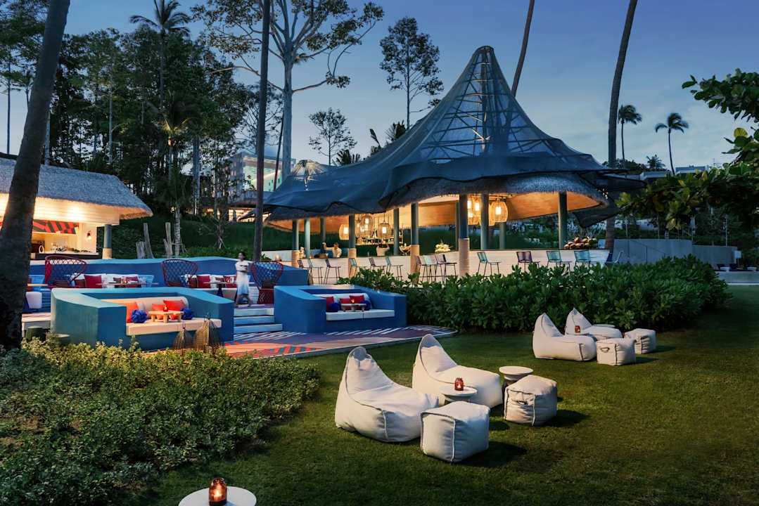 Gastro Hyatt Regency Koh Samui