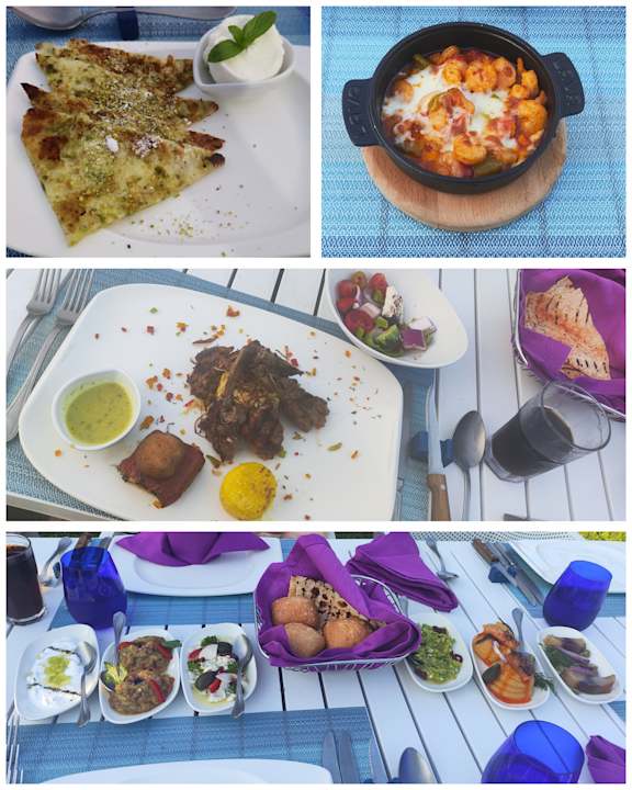 Gastro VONRESORT Golden Beach