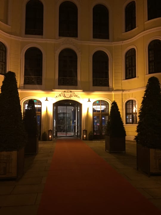 Lobby Hotel Taschenbergpalais Kempinski Dresden